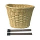 thumbnail image 3 of Cesta De Bicicleta Para Niños, Cesta De Triciclo Portátil, Accesorios, Cesta De Bicicleta, Color Blanco, 3 of 3