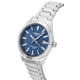 thumbnail image 3 of Reloj Analógico Casio Edifice Azul Acero Inoxidable Hombre, 3 of 4