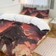 thumbnail image 1 of Attack on Titan Anime Home Bed 3-piece Set Classic Japanese Anime Polyester Wash Student Dormitory Set, 1 of 5