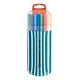 thumbnail image 1 of Set De 20 Marcadores Stabilo Pen 68 Zebrui Estuche Turquesa, 1 of 3