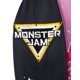thumbnail image 5 of Mono Monster Jam Sparkle Smash rosa/púrpura/azul talla 6, 5 of 6