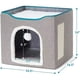 thumbnail image 2 of Cama Casa Iglu Para Mascotas Gato y Perro Pequeño, 2 of 3