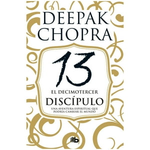 B De Bolsillo - Libro El Decimotercer Discipulo