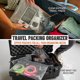 thumbnail image 3 of GOBAGS Air Production MultiSize Clear Zipper Pouch 4Pack, 3 of 3