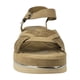thumbnail image 3 of SANDALIAS STYLO KHAKI MUJER | ST2539 - Talla 38, 3 of 5