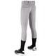 thumbnail image 3 of Pantalón de sóftbol CHAMPRO Tournament Traditional Girl, talla XL, gris, 3 of 7