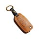 thumbnail image 5 of Durable Key Fob Cover Case Key Fob Holder Protección Completa Para VW Marrón, 5 of 5