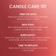 thumbnail image 5 of Vela perfumada Yankee Candle Cliffside Sunrise 650 ml, 5 of 7