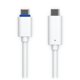 thumbnail image 4 of UACC-G4-7M. Cable UI de 7 metros USB-C macho a USB-C macho blindado para G4-Doorbell-Pro USB-C UACC-G4-DBP-CABLE-USB-7M, 4 of 4
