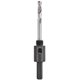 thumbnail image 1 of Sierra perforadora DEWALT DAH9384PBM 9/16-1 3/16 ARBOR 3/8 SHANK, 1 of 1