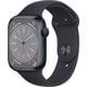 thumbnail image 1 of Apple Watch Series 8 45mm Negro GPS - Reacondicionado, 1 of 3