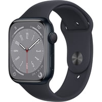 Apple Watch Series 8 45Mm Negro Gps - Reacondicionado