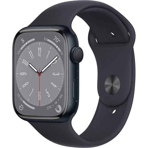 Apple Watch Series 8 45mm Negro GPS - Reacondicionado