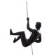 thumbnail image 3 of Escultura Para Hombre De Escalada En Roca, Decoración Para Colgar En La Pared, 3 of 5