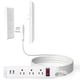 thumbnail image 1 of Enchufe Plano Adicional Power Strip 3 Salidas 2 Puertos Usb Cable De 10 Pies, 1 of 6