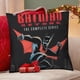 thumbnail image 4 of Batman del Futuro Fundas de almohada de terciopelo con tema, regalos de funda de almohada, decoración para el hogar, cojín de lanzar, regalo de cumpleaños para fans y parejas.40*40cm., 4 of 6