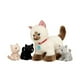 thumbnail image 3 of Mini peluche Build a Bear gato negro colección, 3 of 3
