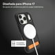thumbnail image 4 of Carcasa Sedona Snap para iPhone 17 Pro Negro Intenso, 4 of 12