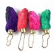 thumbnail image 1 of Llavero Dangerous Threads 5-6 cm Colores surtidos Pack de 4, 1 of 1