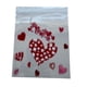 thumbnail image 4 of Bolsas San Valentin B Celofan Autoadhesivas 100un 10x10+2cm, 4 of 5