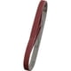 thumbnail image 2 of Set 3 Lijas Abrasivas 13X457MM Grano 100 para Einhell TE-BF 18 marron, 2 of 3