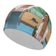 thumbnail image 1 of BoJack Horseman Gorro de Natación de Licra, Gorro de Baño de Tela Cómoda, Gorro Elástico Antideslizante para Hombres, Mujeres y Niños, 1 of 6