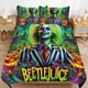 thumbnail image 1 of Beetle-juice Beetlejuic-e Halloween Horror Beetle-juice Beetlejuic-e Halloween Horror Bedding Set Sheet Set for Kids Adults,All Season Lightweight, 1 of 5