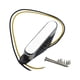 thumbnail image 3 of Piezas De Pastilla De Guitarra Eléctrica 1 Uds Para Fender Telecaster Accesorio De Instrumento Plateado, 3 of 5