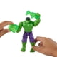 thumbnail image 3 of Figura de Acción Marvel Avengers ActionVerse Hulk, 3 of 8