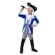 thumbnail image 1 of Disfraz Colonial Patriota de Dress Up America con Sombrero y Peluca, 1 of 7