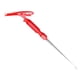 thumbnail image 1 of Extractor De Anzuelos De Pesca, Dispositivo De Extracción Rápida, Extractor De Anzuelos De Anudado Rápido, Rojo, 1 of 5