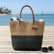 thumbnail image 1 of Bolso Rafia, 1 of 3
