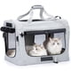 thumbnail image 1 of Transportín Para Gatos Extra Grande Para 2 Gatos De Más De 9 Kg Impermeable, 1 of 6