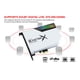 thumbnail image 3 of Tarjeta de sonido CREATIVE Sound BlasterX AE-5 Plus Pure Edition, 3 of 7