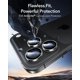 thumbnail image 2 of Protector de Lentes para Cámara ESR para iPhone 17/16/15/14 Pro, 2 of 8