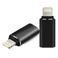 Impormaipu - Adaptador Compatible Iphone Lightning A Tipo C Otg De 8 Pines Macho A Tipo C Hembra Conector Hembra