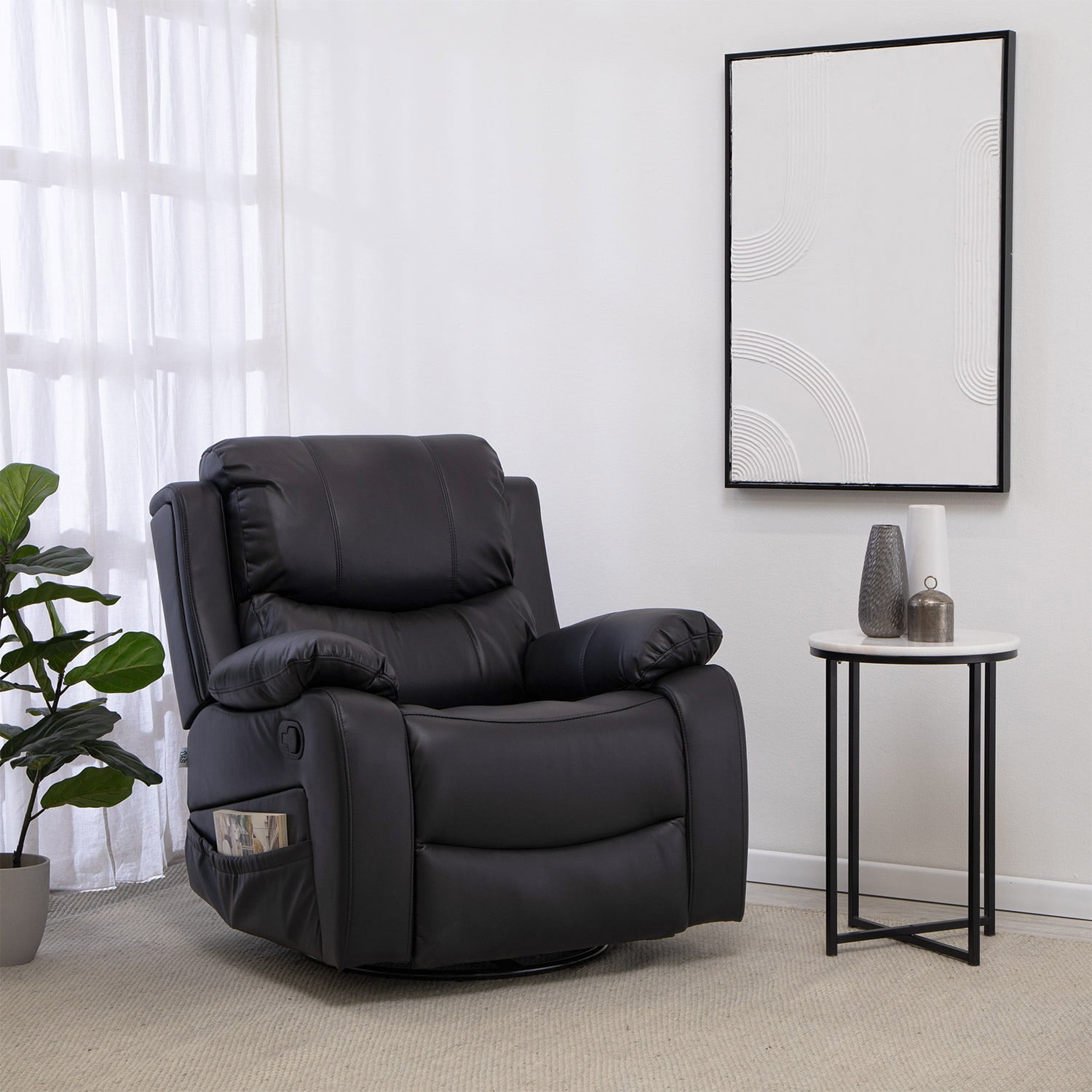 Vys Spa - Bergere Pro New Black