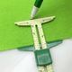 thumbnail image 2 of 5-in-1 Sliding Gauge: The Ultimate Sewing Tool for Home Use - Nancy Measuring Patchwork Ruler Tailor Tool Accessories, 2 of 3