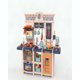 thumbnail image 5 of Cocina De Juguete Infantil Home Kitchen 108 Piezas Con Sonido Y Agua, 5 of 5