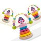 thumbnail image 2 of Torre De Payaso Arcoiris - Kptoys, 2 of 2