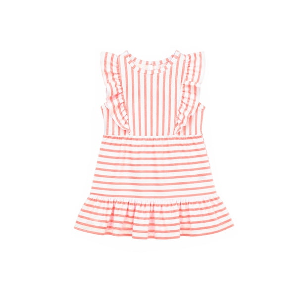 Vestido bb niña listado day to day 731