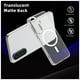 thumbnail image 3 of Carcasa Transparente Con Magsafe Para Samsung A56 5G, 3 of 5