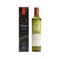 Aceite De Oliva Extra Virgen Olave Organico 500 Ml Regalo