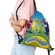 thumbnail image 2 of Teletubbies Mochila de Cuerdas para Deportes y Gimnasio, Bolsa de Cuerdas Resistente al Agua, Bolsa Cinch, 30×40cm, 2 of 6