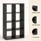 thumbnail image 5 of Estante Modular Zyno con 8 Compartimentos - Negro, 5 of 7