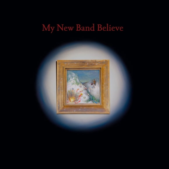 Vinilo Rough Trade – My New Band Believe