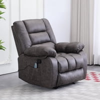 Zoy Home - Bergere Osaka Con Masaje Y Calor Smoke