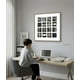thumbnail image 3 of Cuadro Decorativo Abstracto Cuerdas Adorno Arte Pared Jhn, 3 of 3