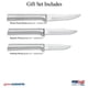 thumbnail image 2 of Juego de cuchillos Rada Cutlery, juego de regalo de 3 piezas, cuchillos para pelar, 2 of 6