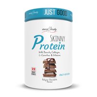 Qnt - Proteína Skinny Protein 450 Grs Chocolate